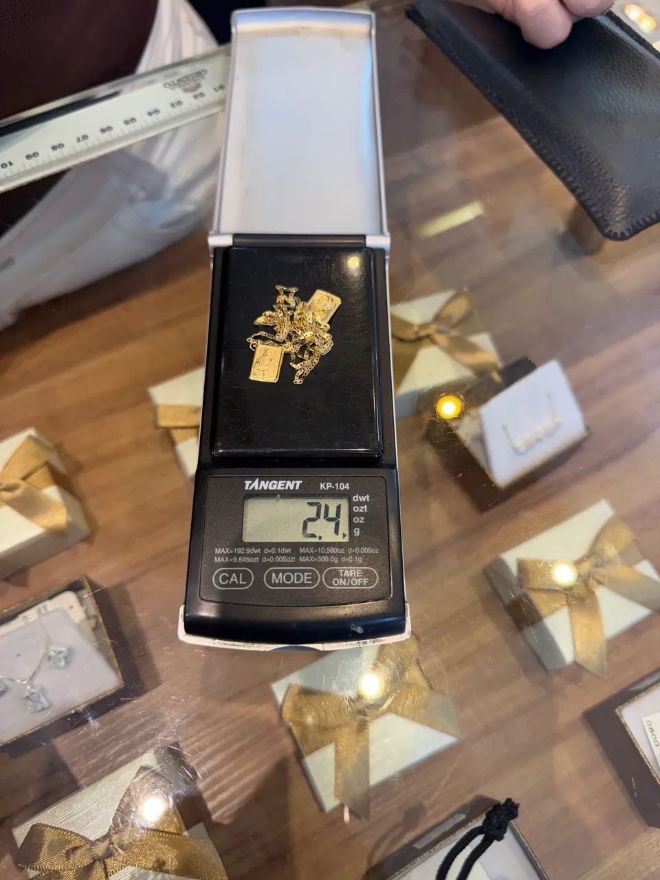 Cordão de ouro 18K  - Foto 2