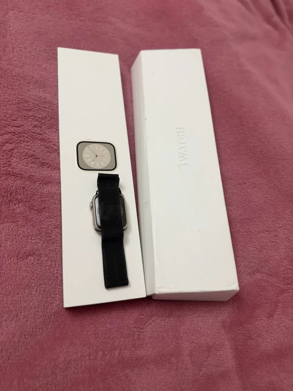 Apple Watch 8 41mm completo.  - Foto 2
