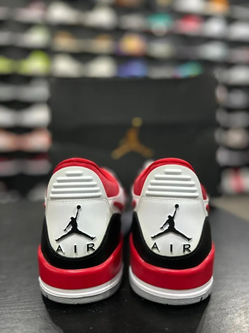 AIR JORDAN LEGACY 312 LOW - Foto 5
