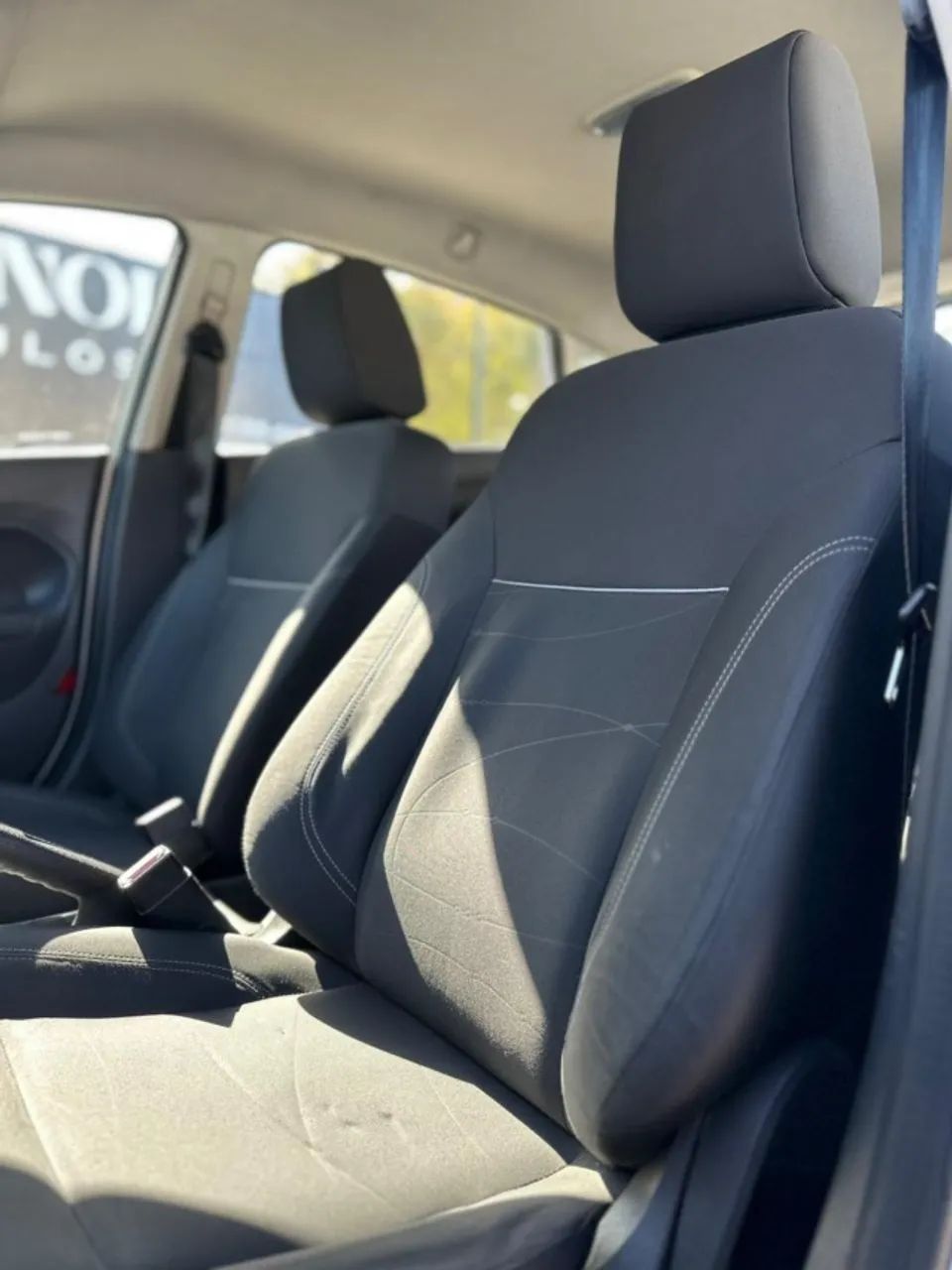 Ford Fiesta SE Plus Direct 1.6 16V Flex Aut. 2017 - Foto 2