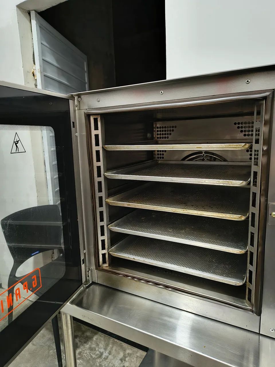 FORNO CONVECTOR GRANCHEF  - Foto 3