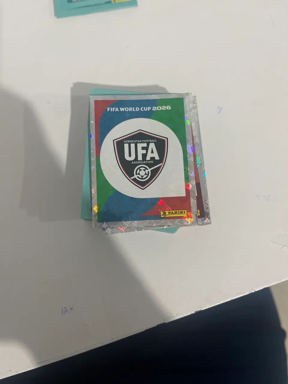Figurinhas avulsas Copa do Mundo 2026 - Foto 2