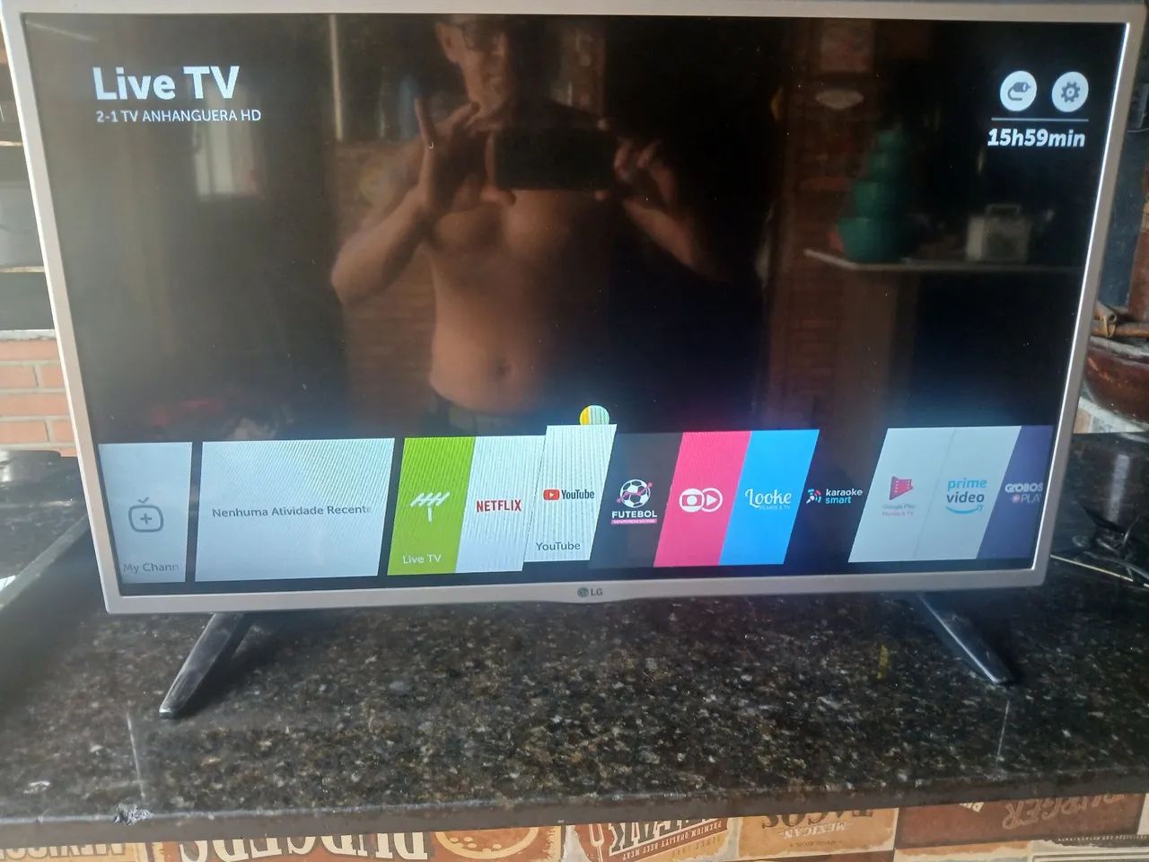 Tv 32 LG Smart  - Foto 3