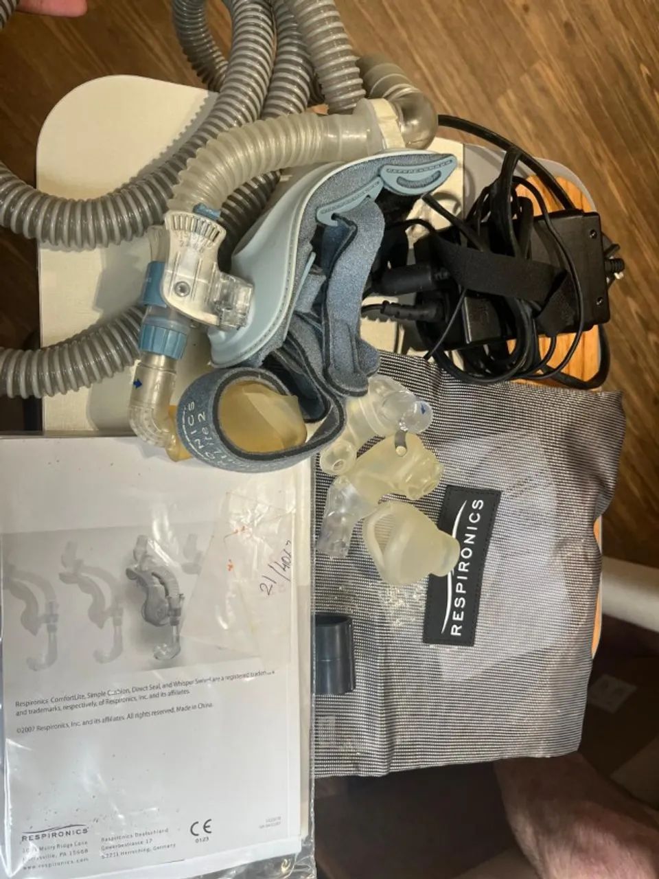 Aparelho Respironics  - Foto 2