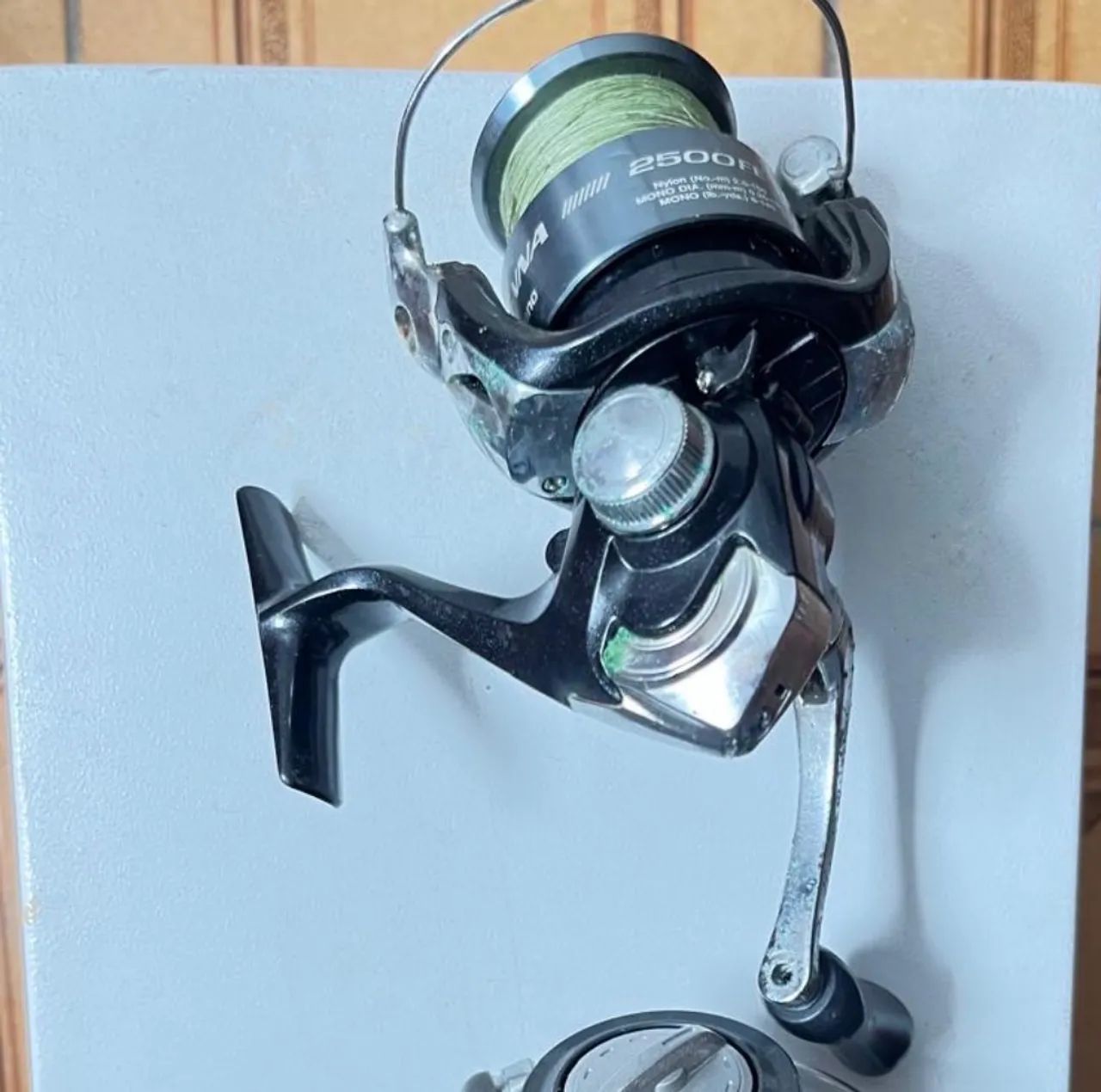 Molinete Shimano Sienna 2500FE 