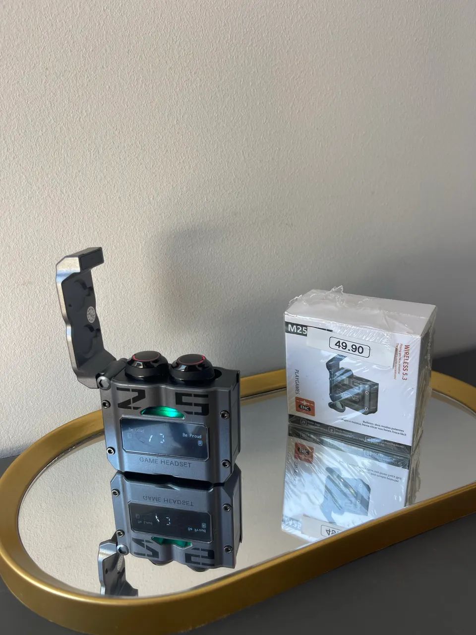 Fone de ouvido TWS 25 - Foto 3