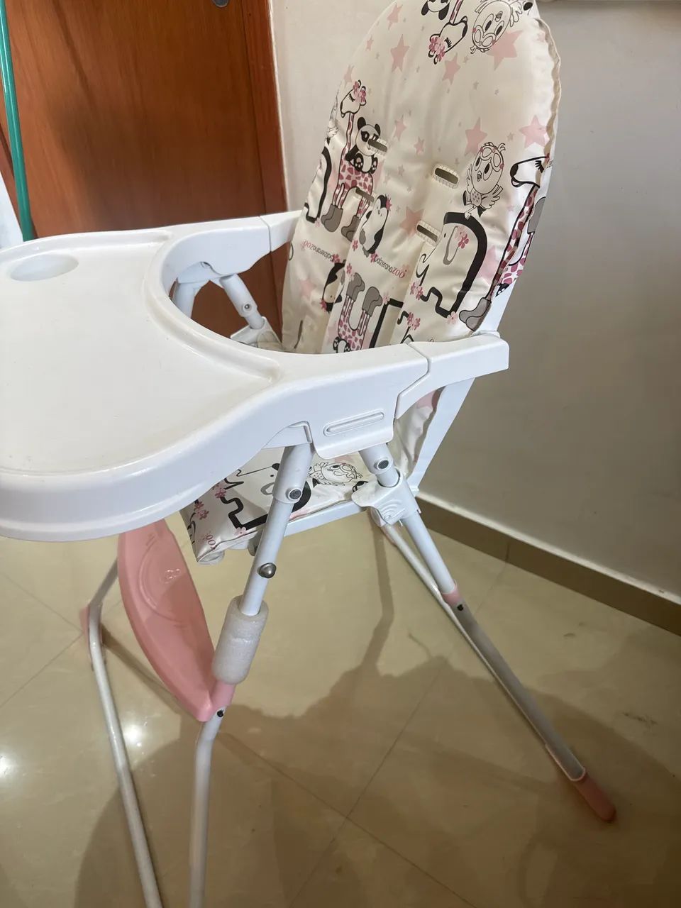 Cadeira de Alimentação para bebê  - Foto 2