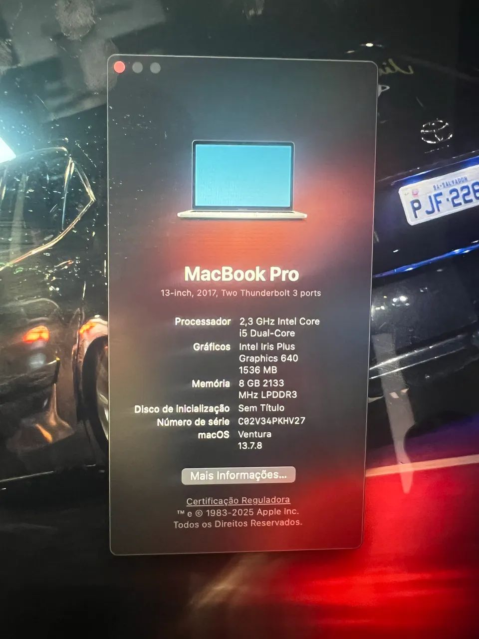MacBook Pro  - Foto 3