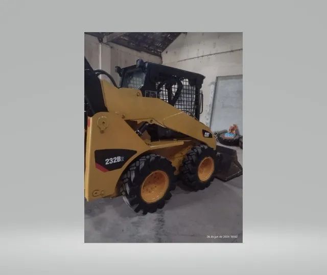Bobcat 232B  - Foto 2
