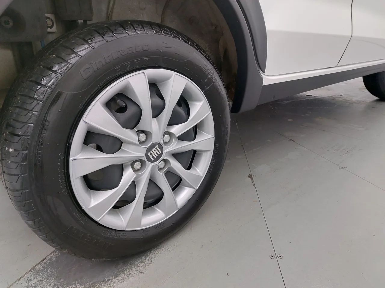 Fiat Mobi LIKE 1.0 Fire Flex 5p., foto 14 de 18