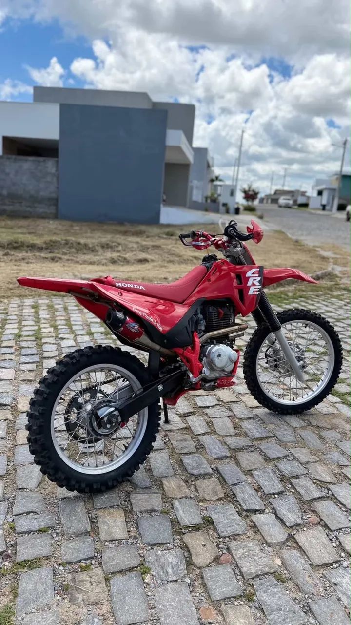 VENDO OU TROCO CRF - Foto 4