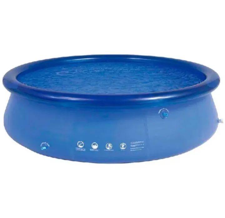 Piscina de plástico 3000 litros