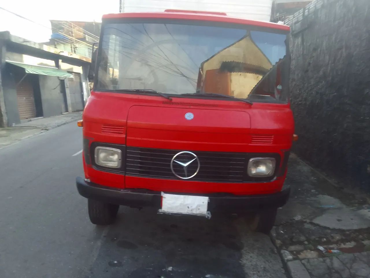 Caminhão 608D