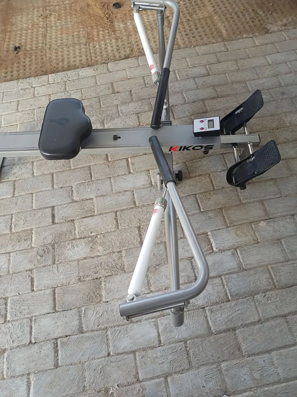 Simulador de Remo - Foto 2
