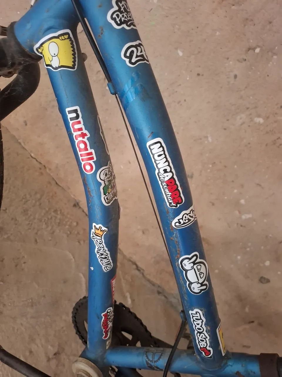 Bicicleta aro 20 - Foto 3