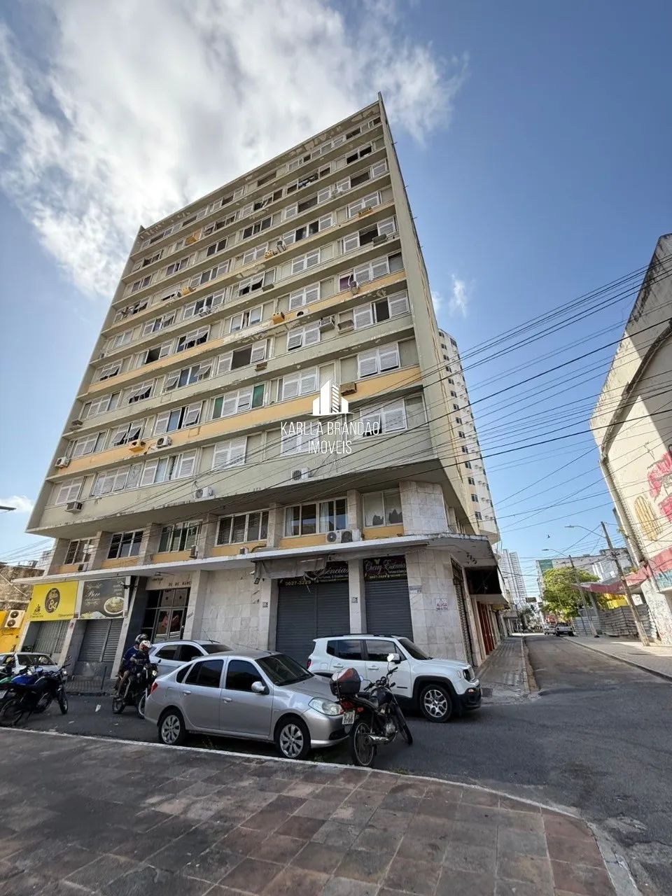 APARTAMENTO RESIDENCIAL em NATAL - RN, CIDADE ALTA