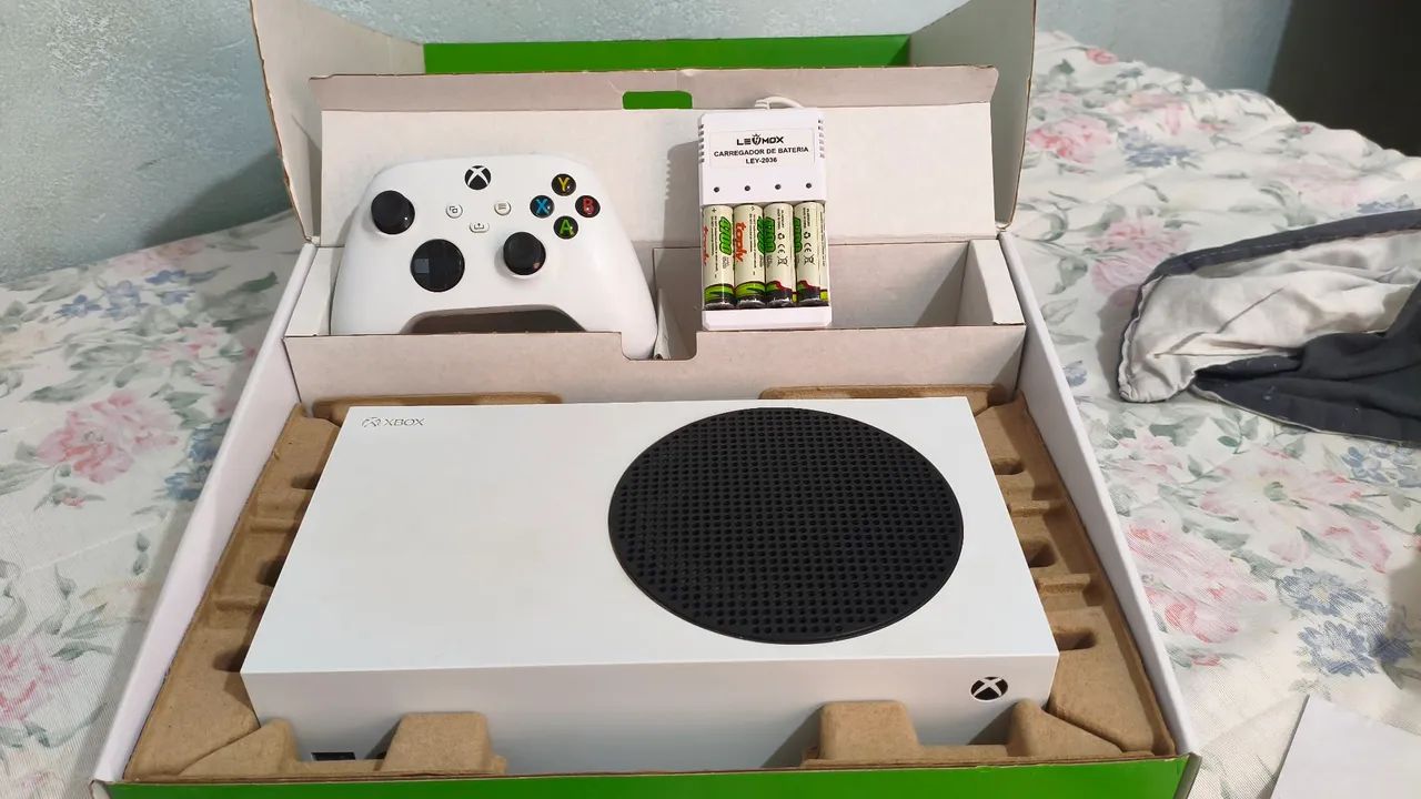 Xbox séries s  - Foto 2