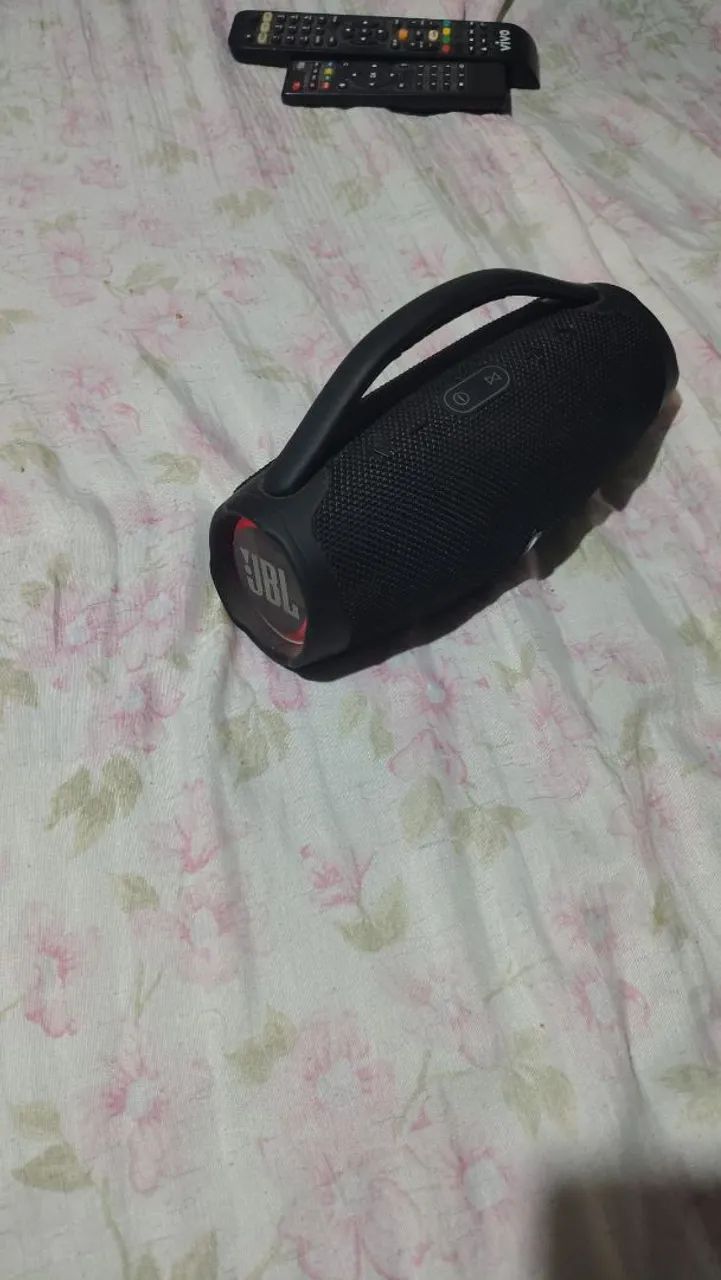 JBL original a prova de água  - Foto 3