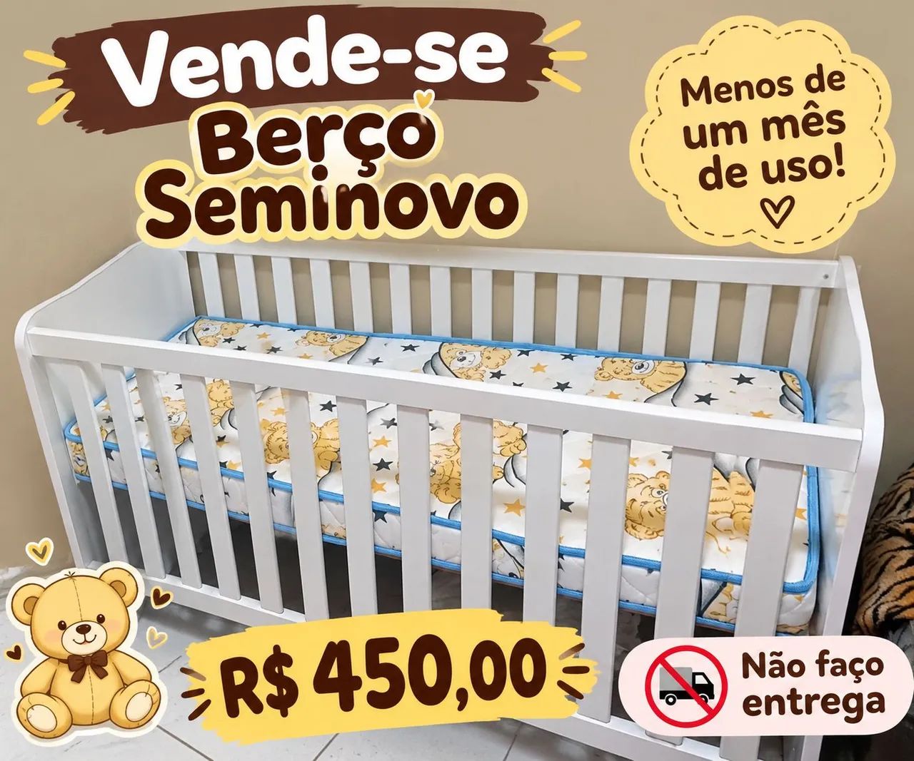 BERÇO 