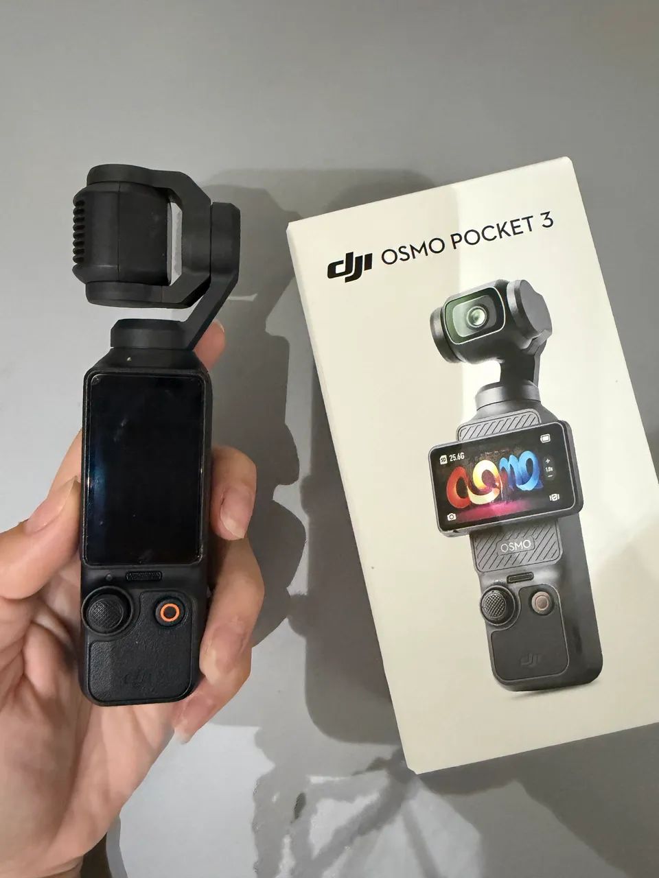 DJI osmo pocket 3 - Foto 2