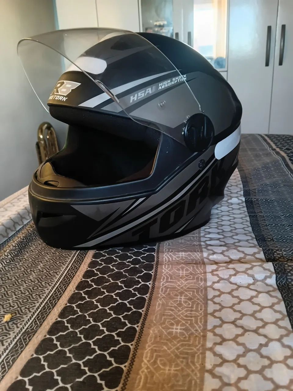 Capacete Pro Tork R8  - Foto 2