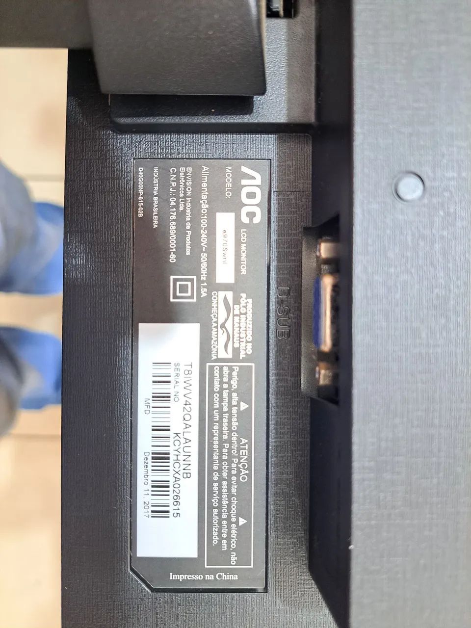 Monitor 19" - Foto 3