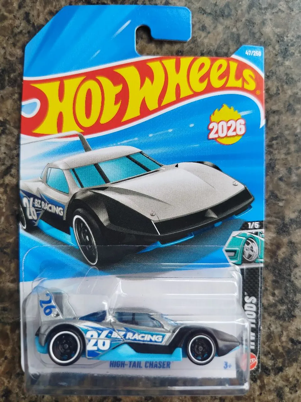 Hot Wheels Bone Shaker JJJ92 - Hobbies e coleções - Nações