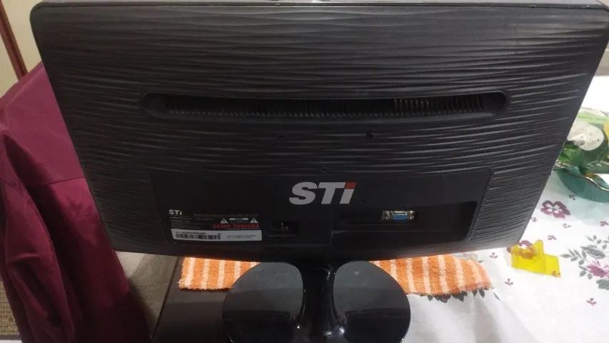 monitor STI 19" - Foto 4