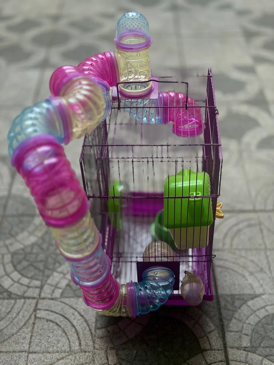 GAIOLA HAMSTER  - Foto 2