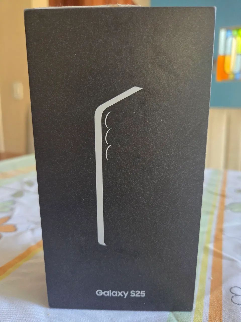 Galaxy S25 de 256GB