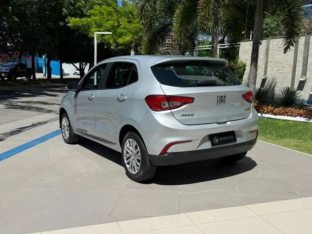 Fiat Argo Drive 1.0 Firefly 2026 - Foto 4