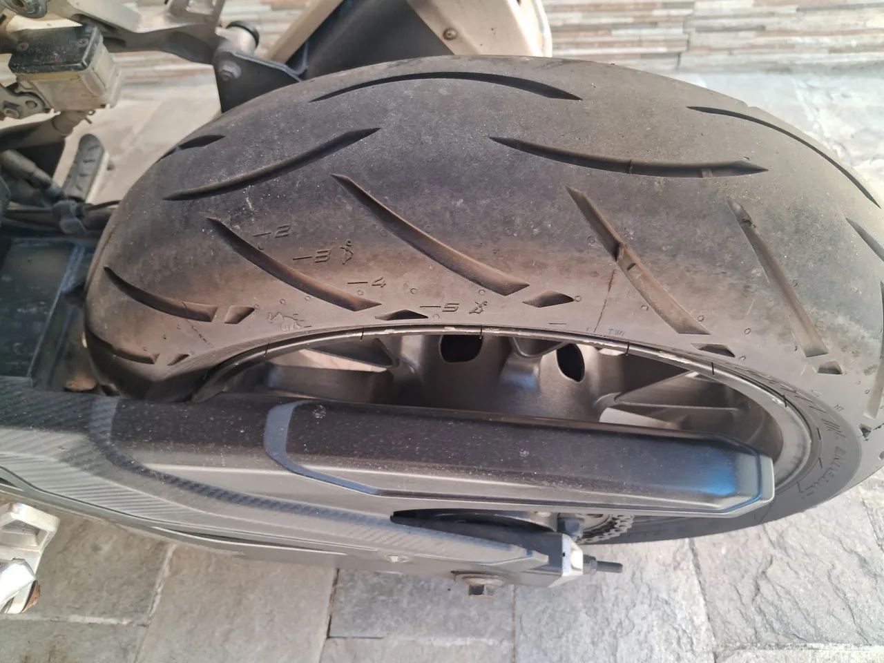 CB500 F 2019 - Foto 4