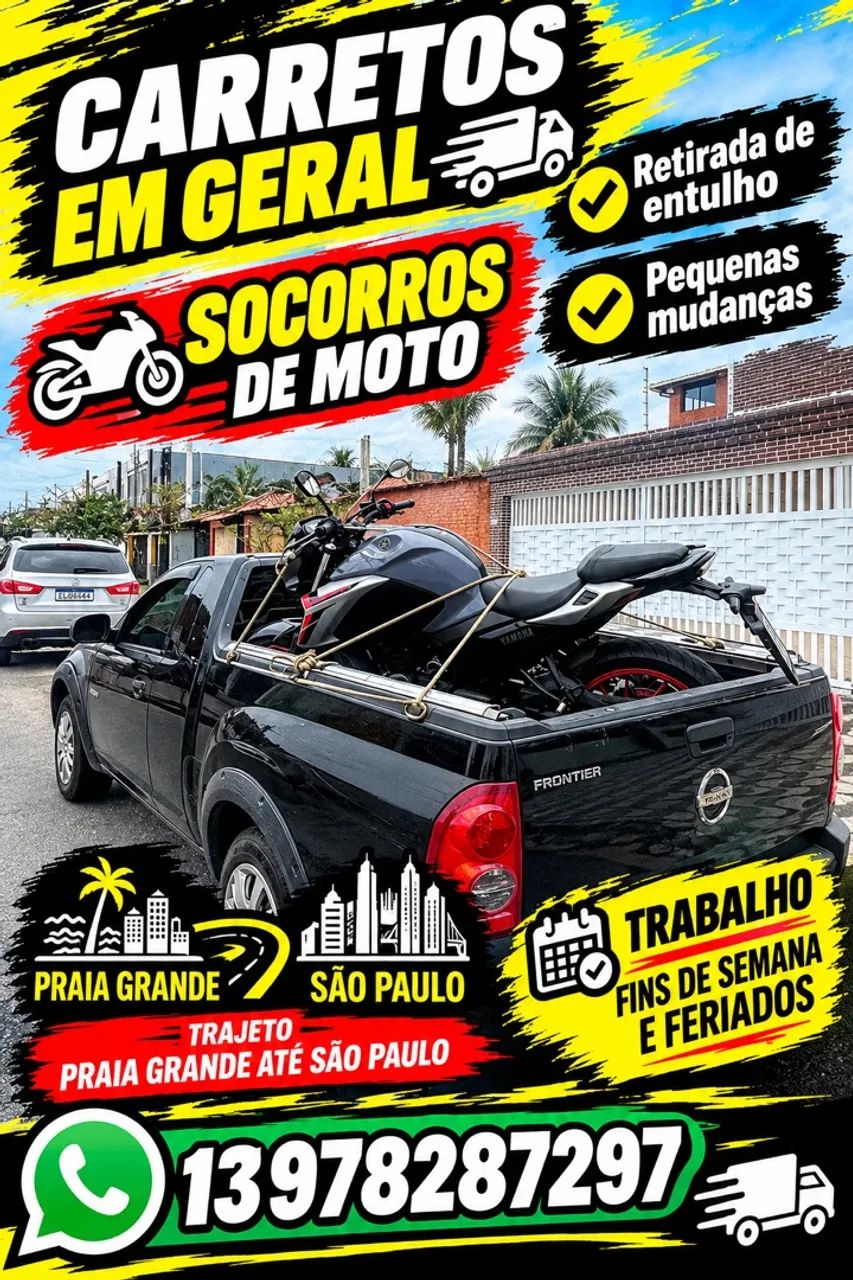 CARRETOS EM GERAL  - Foto 4