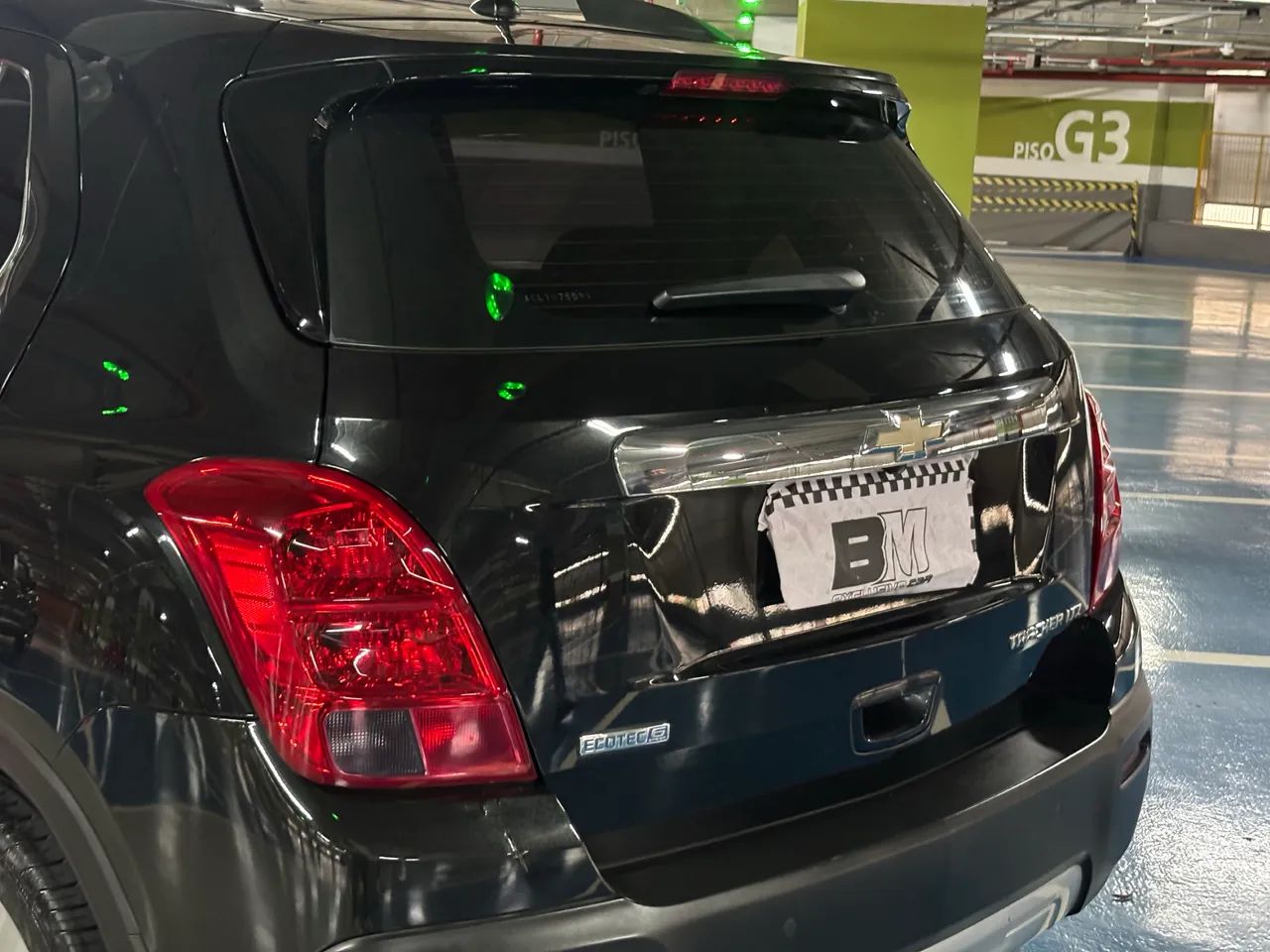 Chevrolet Tracker LTZ 1.8 16V Flex 4X2 Aut. 2014 - Foto 5