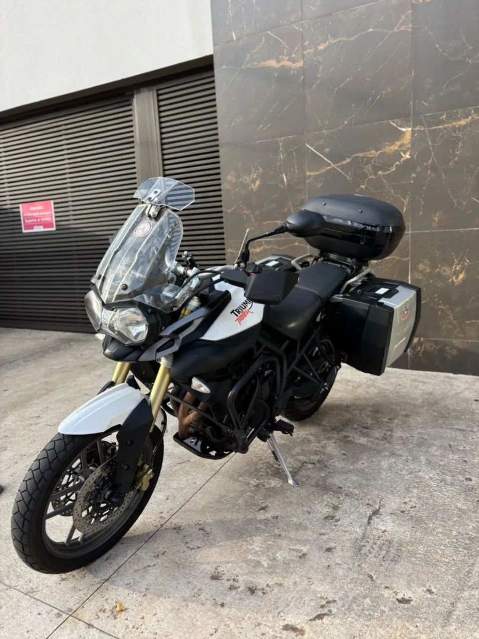 tdfブラック38 Triumph 800 XCX 2016 - 1493869831 | OLX