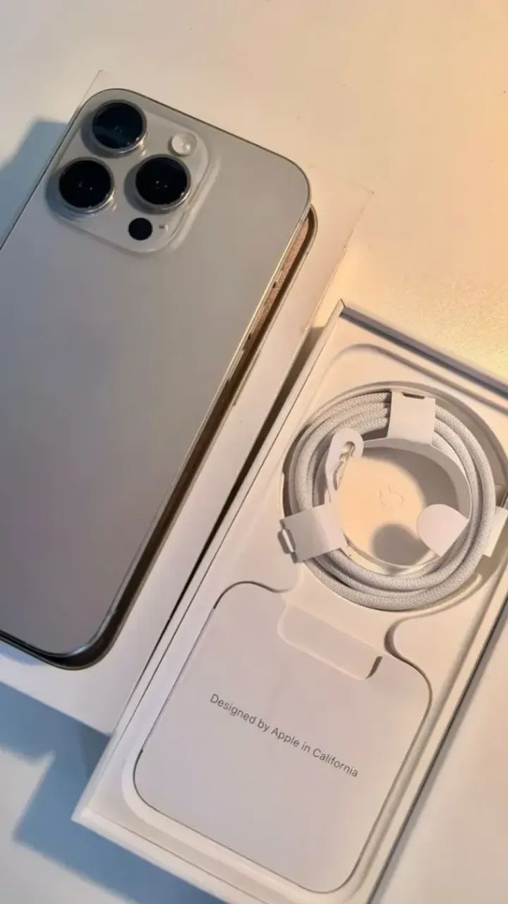 iPhone 15 Pro 256gb