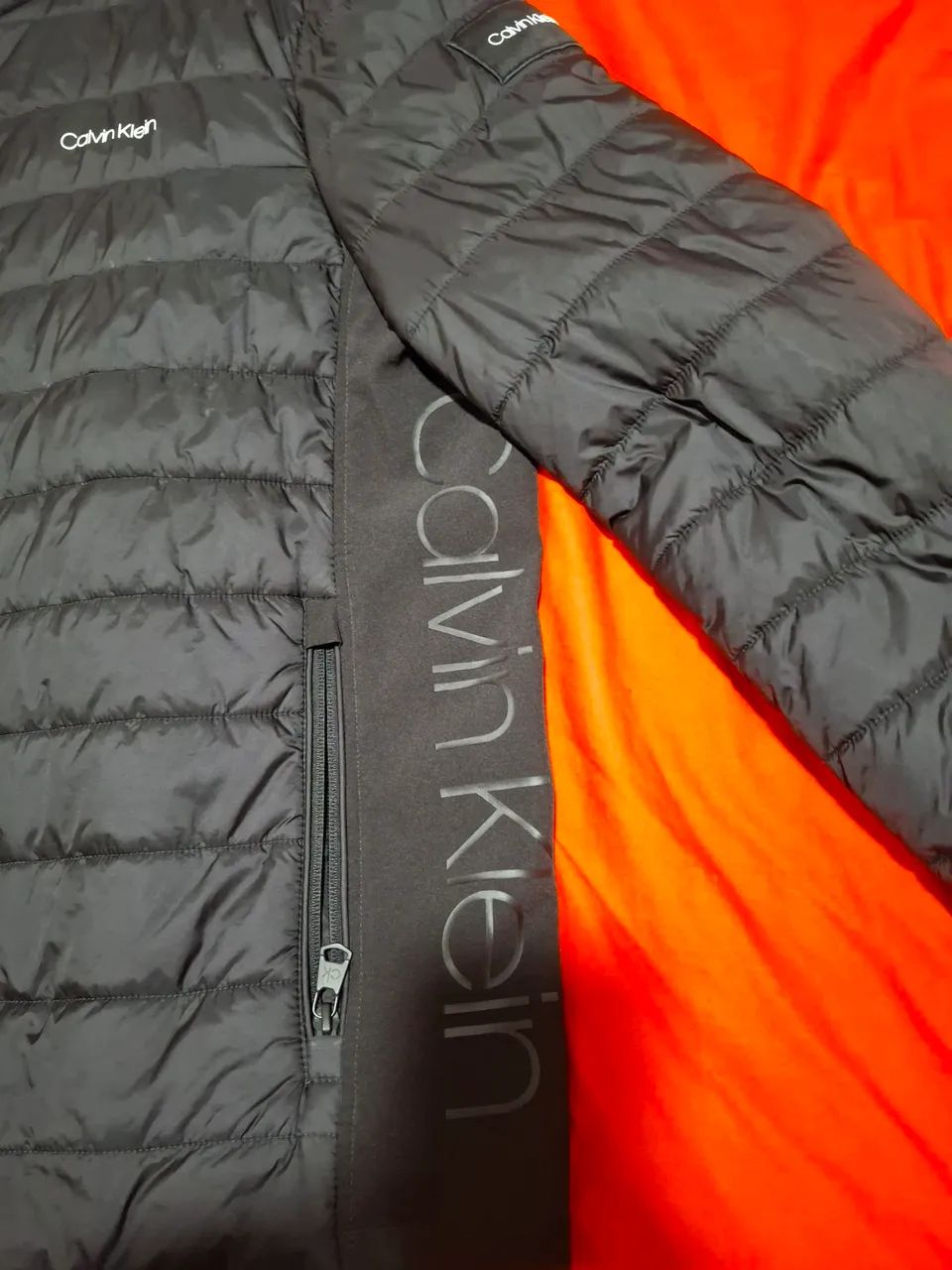 Jaqueta Puffer CK - Foto 5