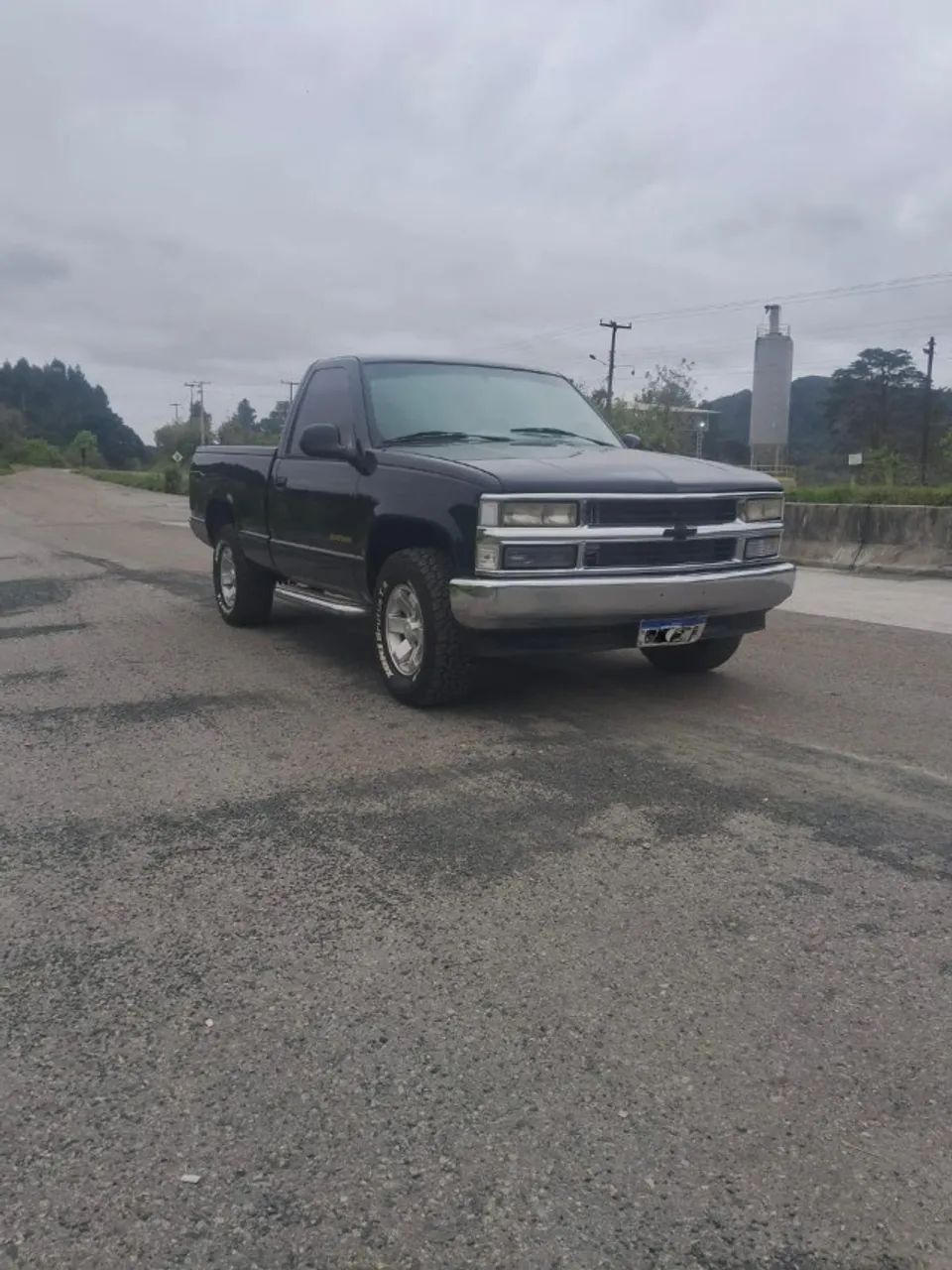 Chevrolet Silverado Silverado Conquest 4.1 Diesel 1999