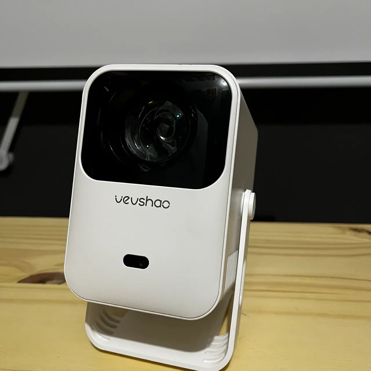 Projetor Vevshao A15 Selado Android - Novo - Foto 5