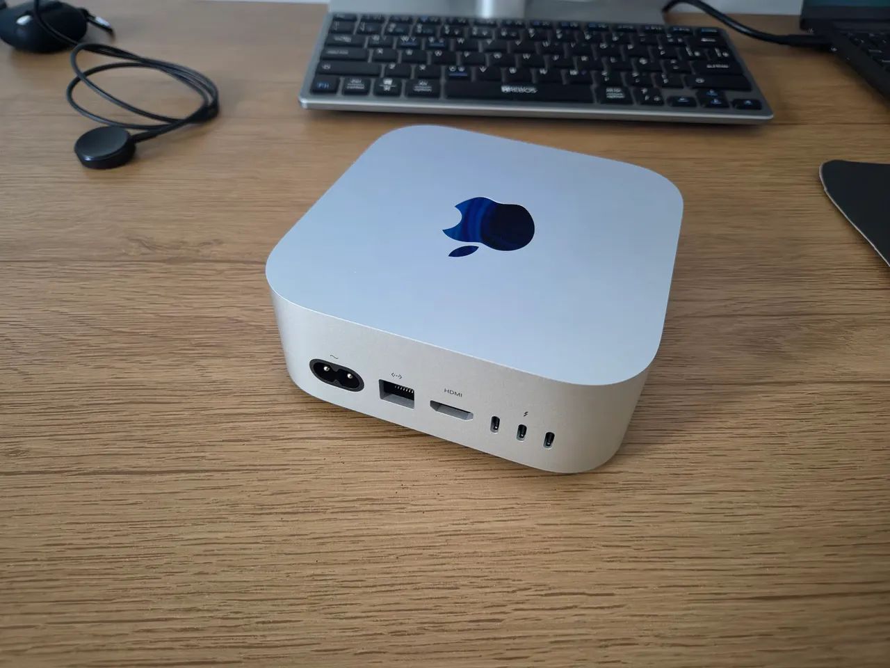 Mac mini M4 16gb 256gb - Computadores e Desktops - Cidade Jardim