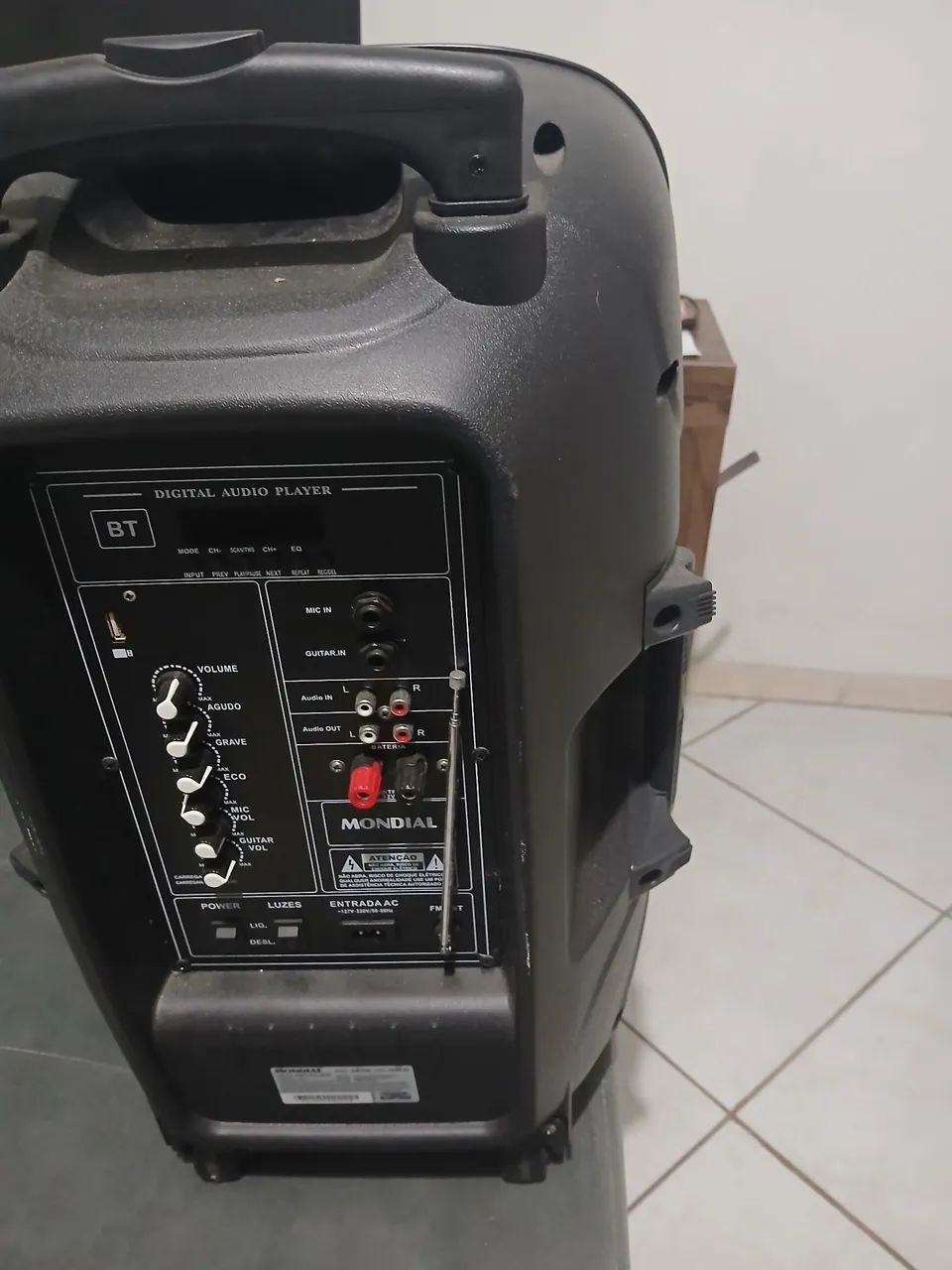 Caixa de som  - Foto 4