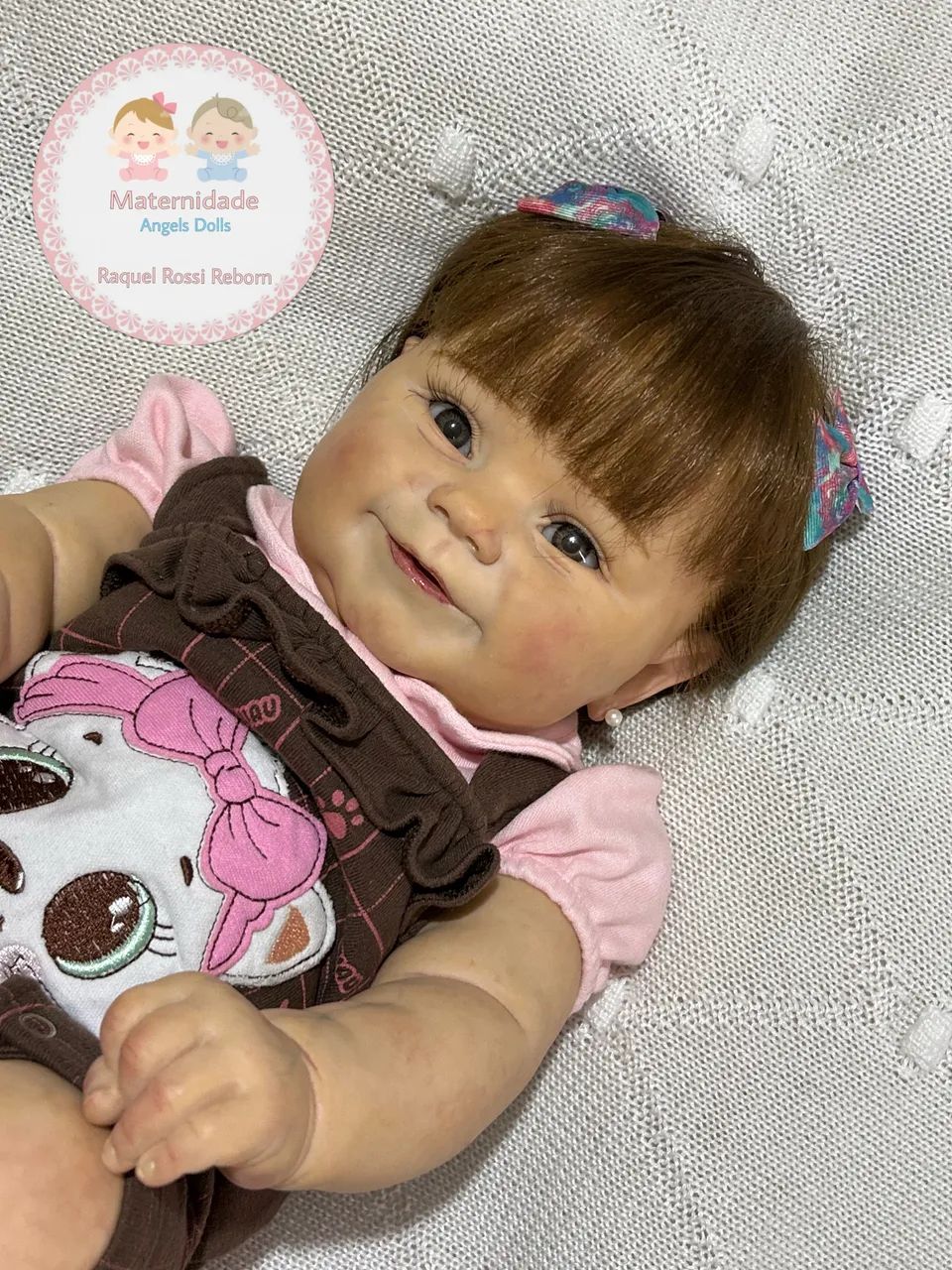 Bebê Reborn  - Foto 3