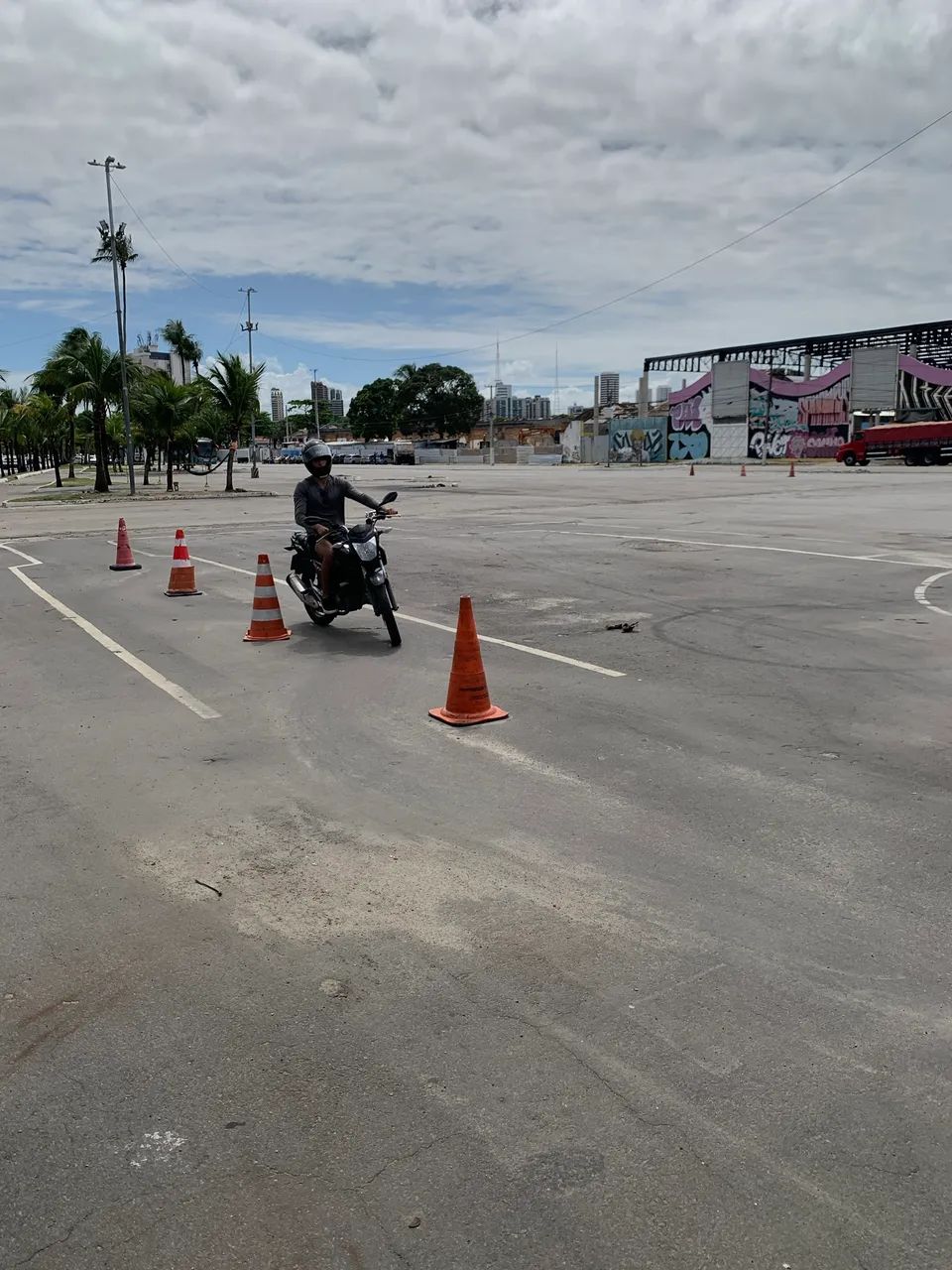 Aulas de moto p/Detran! - Foto 3