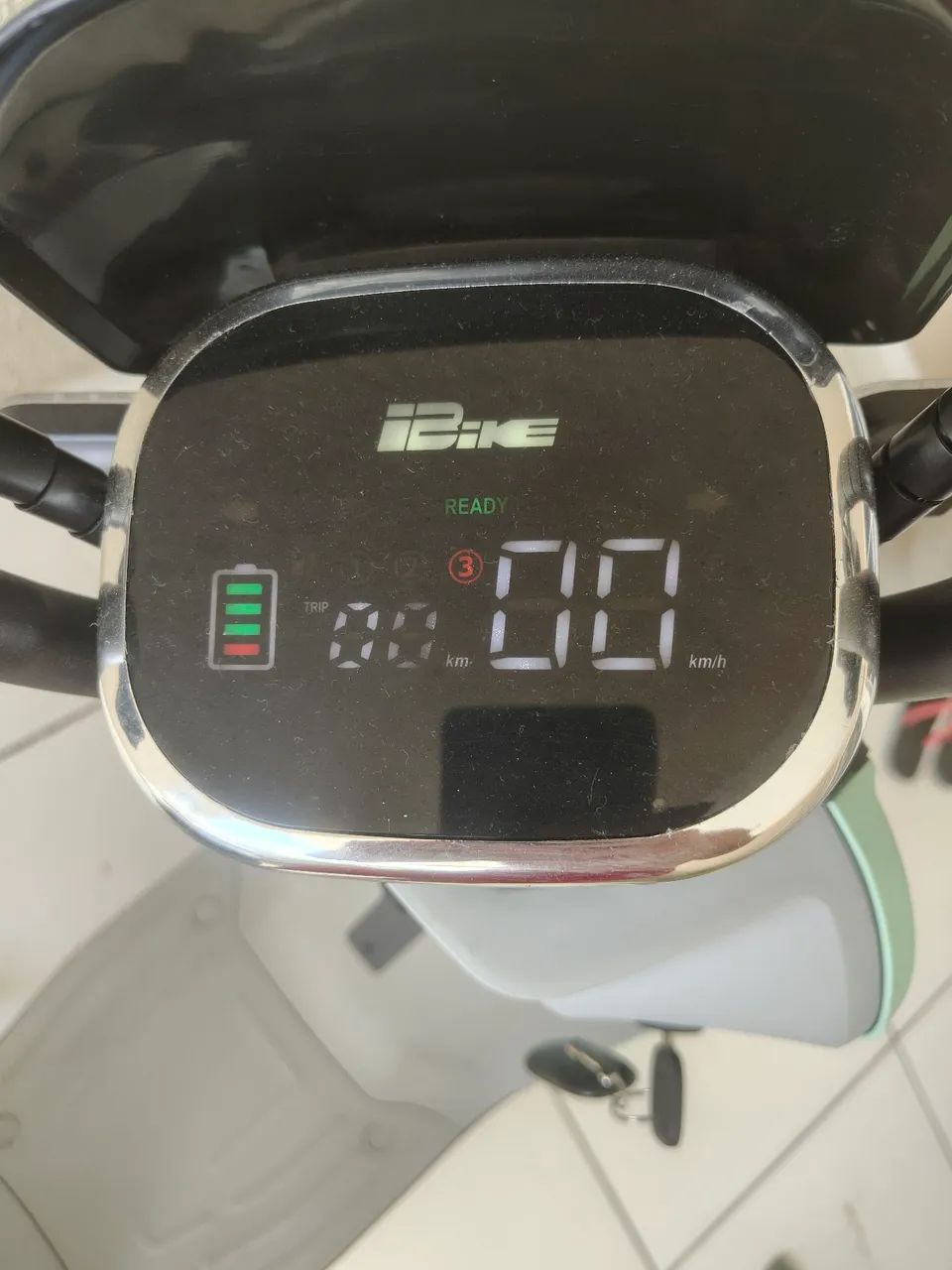 Bicicleta moto scooter elétrica  - Foto 2