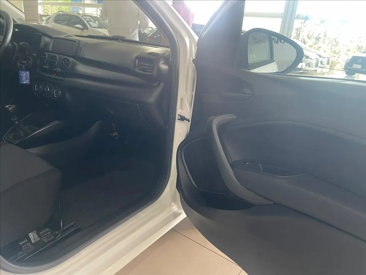 Fiat Argo 1.0 6V Flex, foto 10 de 12