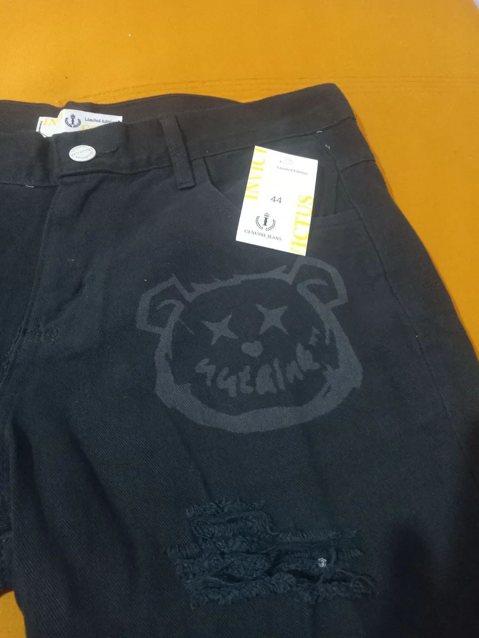 Bermudas Jogador  - Foto 2