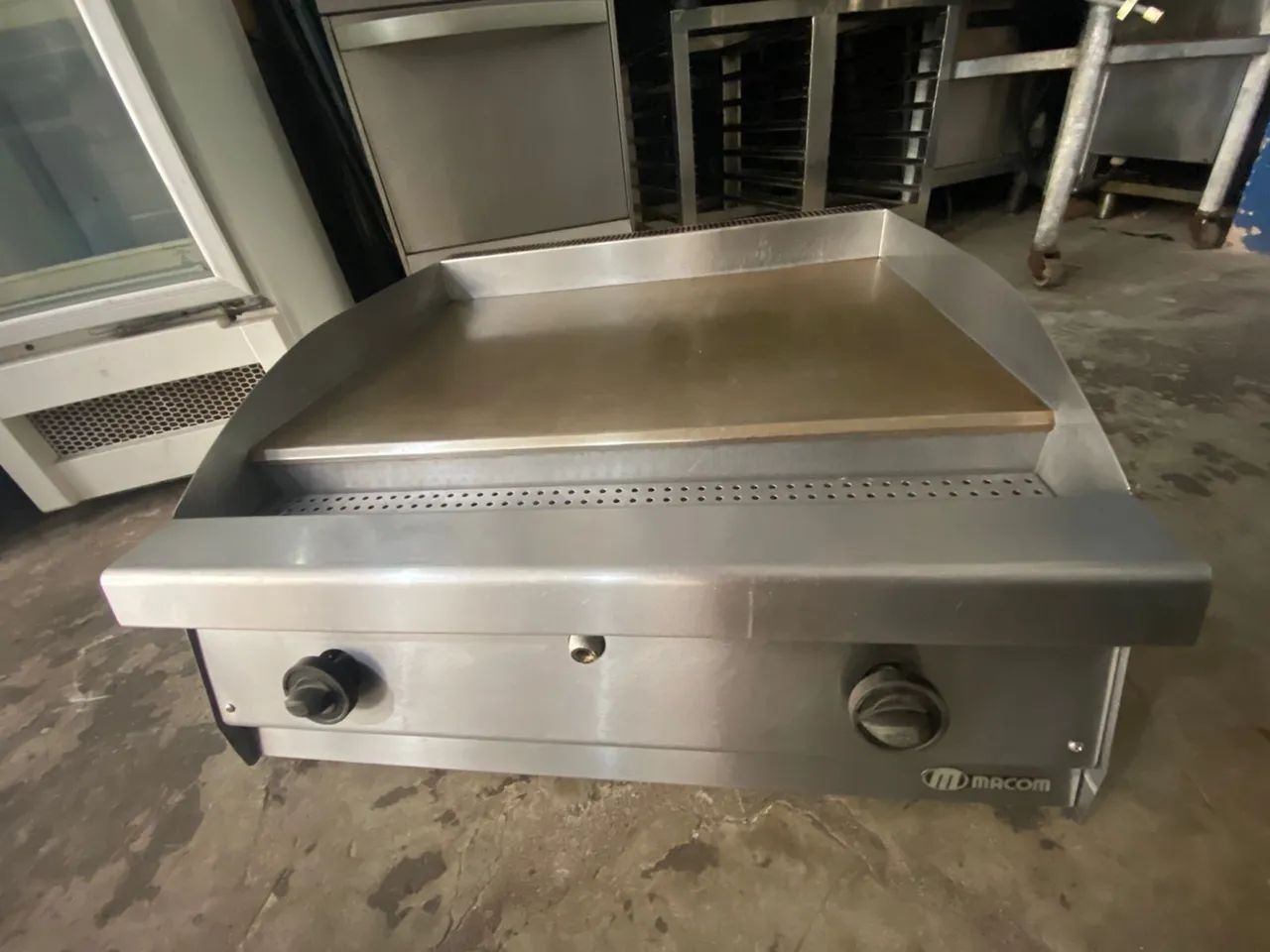 Chapa a Gás Macom - Foto 6