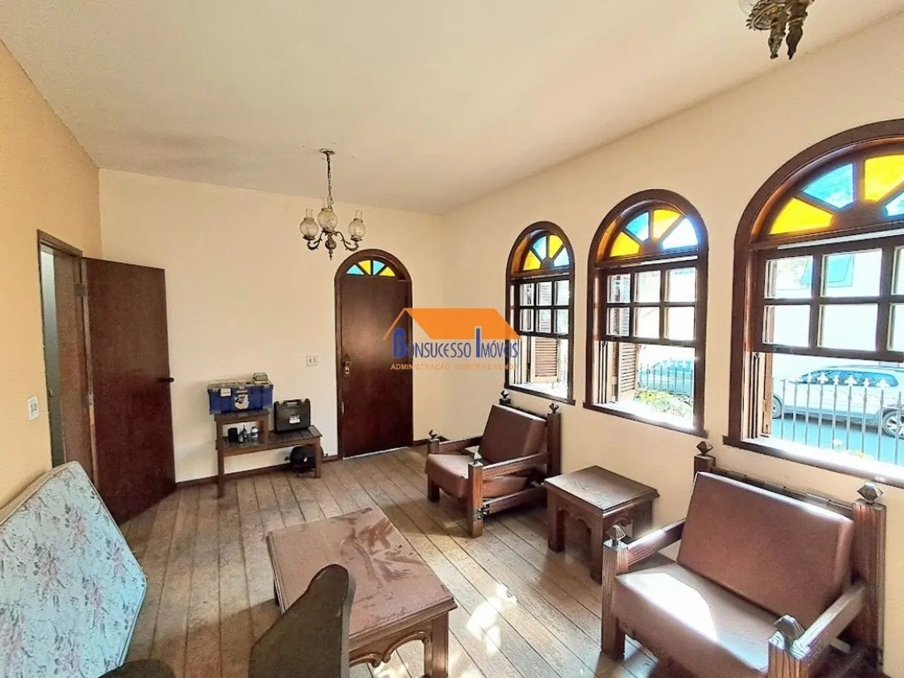 casa de 4 quartos Bairro Santo André em Belo Horizonte - Foto 5