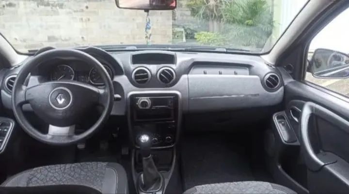 Renault Duster Expression 1.6 Hi-flex 16V Mec. 2012 - Foto 2