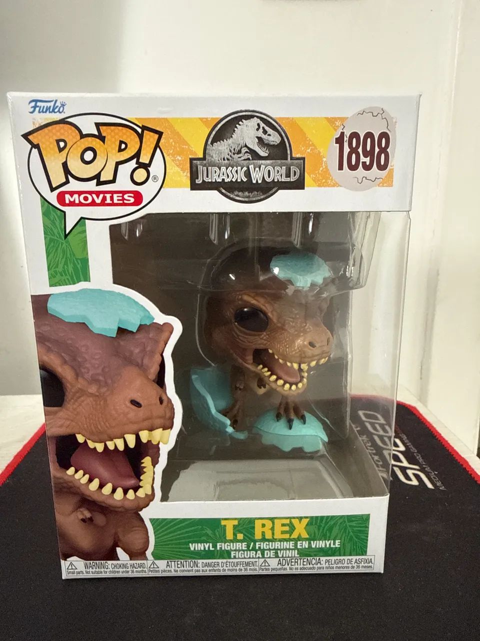 Funko Jurassic world 1898